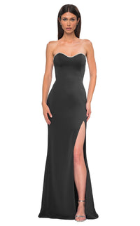 La Femme 32733 Dress view 1