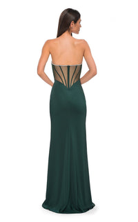 La Femme 32733 Dress view 10