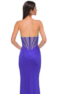 La Femme 32733 Dress view 7