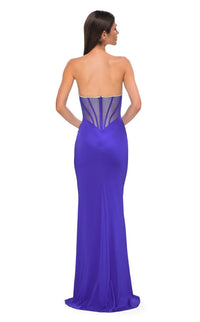 La Femme 32733 Dress view 8