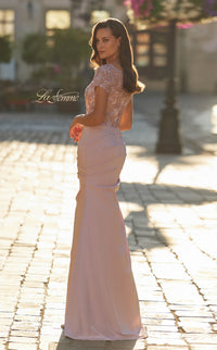 La Femme 32737 Dress view 4