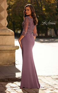 La Femme 32738 Dress view 6