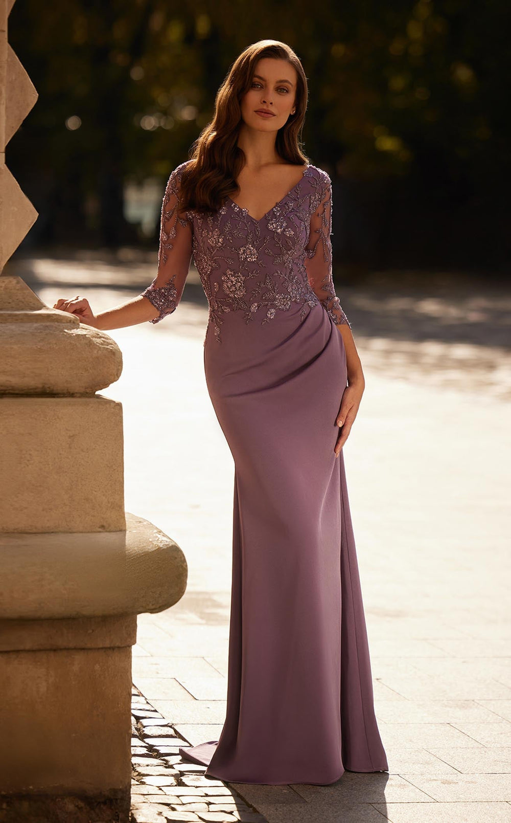La Femme 32738 Dress - VOLAKK
