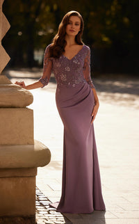 La Femme 32738 Dress view 1
