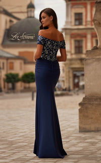 La Femme 32739 Dress view 4