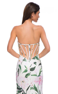 La Femme 32752 Dress view 3