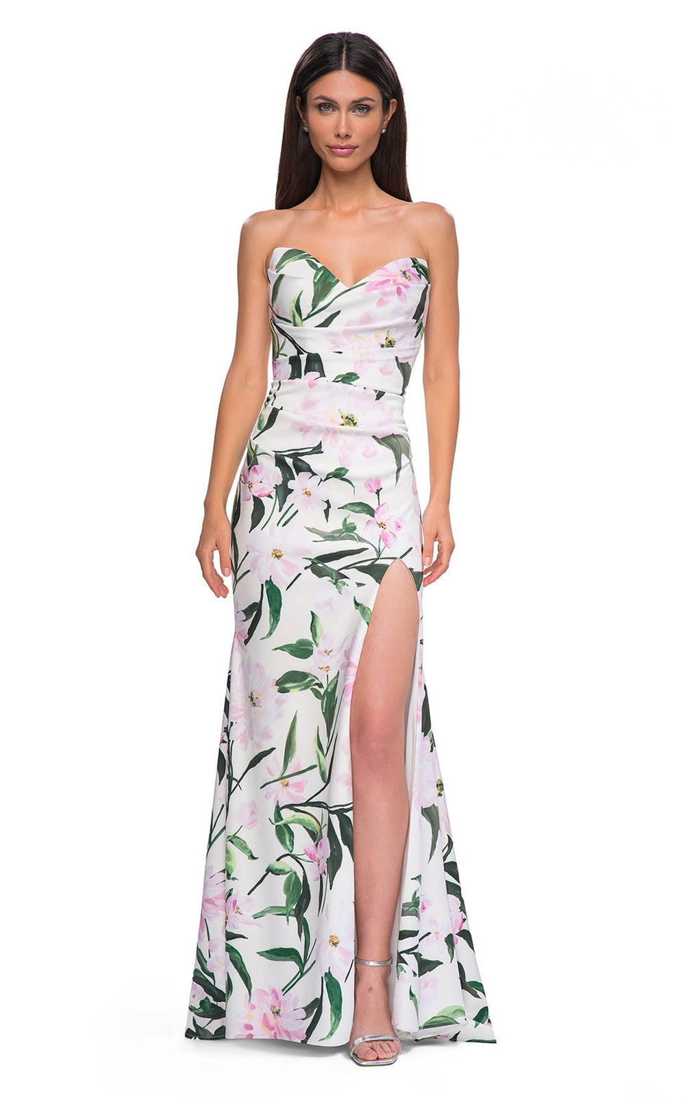 La Femme 32752 Dress - VOLAKK