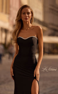 La Femme 32756 Dress view 7