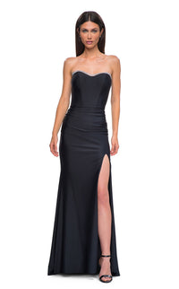 La Femme 32756 Dress view 1