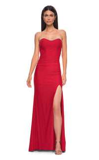 La Femme 32756 Dress view 4