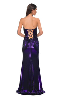 La Femme 32757 Dress view 4