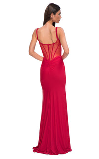La Femme 32763 Dress view 11