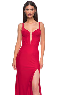 La Femme 32763 Dress view 7