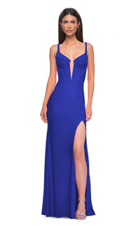 La Femme 32763 Dress view 5