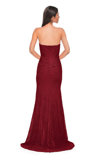 La Femme 32773 Dress view 12