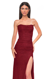 La Femme 32773 Dress view 6