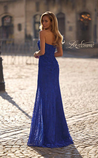 La Femme 32773 Dress view 11