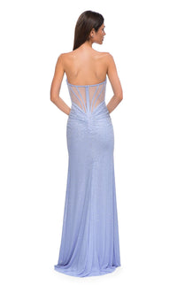 La Femme 32774 Dress view 12