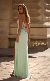 La Femme 32774 Dress view 10