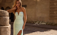 La Femme 32774 Dress view 4