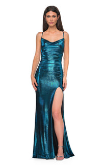 La Femme 32782 Dress view 4