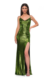 La Femme 32782 Dress view 6