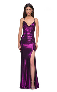 La Femme 32782 Dress view 8