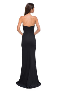 La Femme 32784 Dress view 2