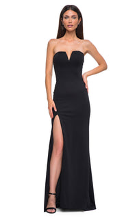 La Femme 32784 Dress view 1