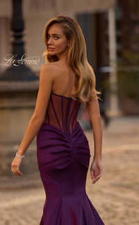 La Femme 32791 Dress view 5