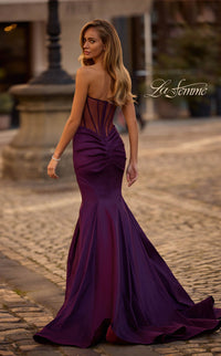 La Femme 32791 Dress view 6