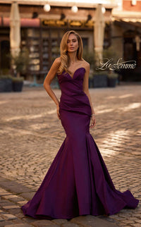 La Femme 32791 Dress view 3