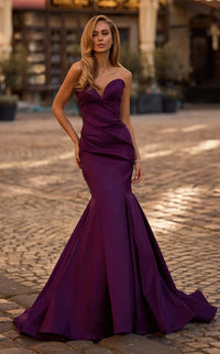 La Femme 32791 Dress view 2