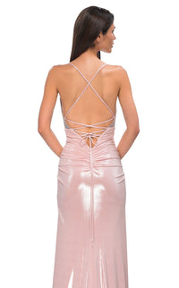 La Femme 32793 Dress view 3