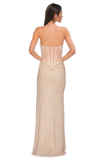 La Femme 32794 Dress view 4