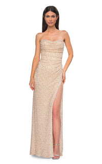 La Femme 32794 Dress view 1