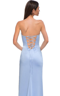 La Femme 32799 Dress view 15
