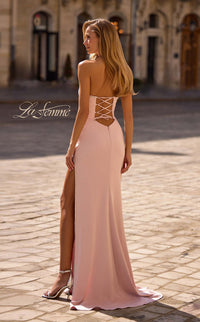 La Femme 32799 Dress view 17
