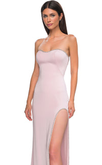 La Femme 32799 Dress view 8