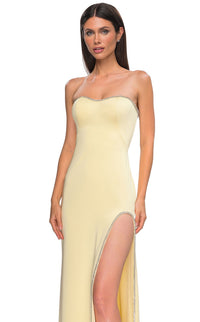 La Femme 32799 Dress view 9