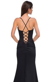 La Femme 32802 Dress view 18