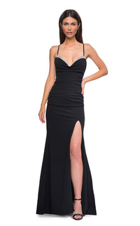 La Femme 32802 Dress view 1