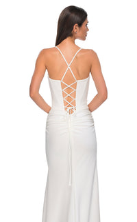La Femme 32802 Dress view 16