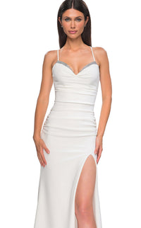 La Femme 32802 Dress view 12