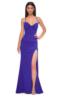 La Femme 32802 Dress view 6