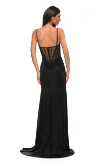 La Femme 32803 Dress view 4