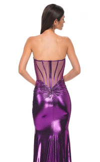 La Femme 32806 Dress view 18