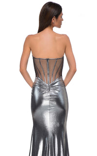 La Femme 32806 Dress view 16