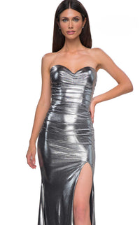 La Femme 32806 Dress view 11