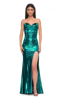 La Femme 32806 Dress view 5